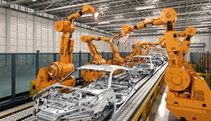 automotive assembly image